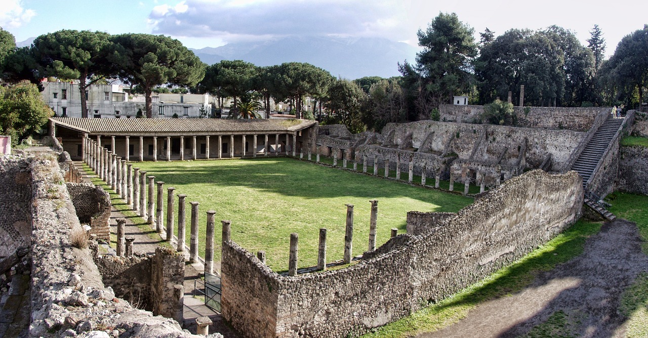 Pompeya: visita amb cita prèvia